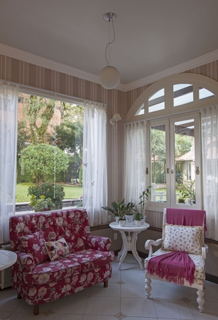 Imagen de los interiores del Hotel Pousada Doce Canela. Foto 15