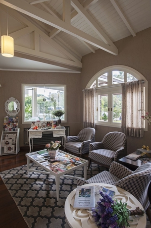 Imagen de los interiores del Hotel Pousada Doce Canela. Foto 17