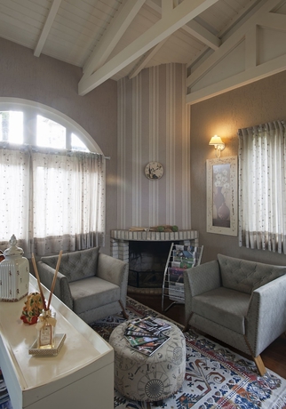 Imagen de los interiores del Hotel Pousada Doce Canela. Foto 18