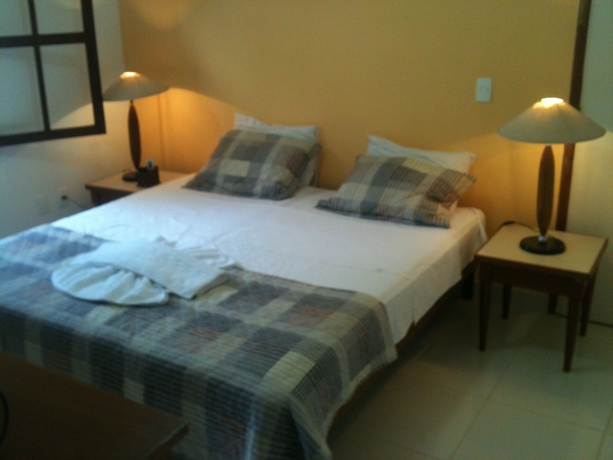 Imagen de la habitación del Hotel Pousada Doce Vida Guarapari. Foto 2