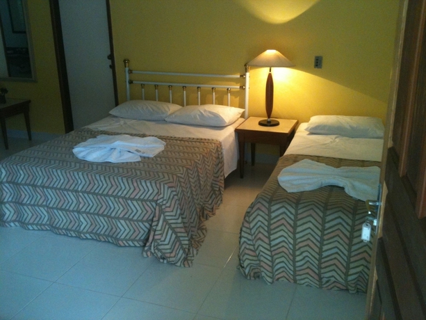 Imagen de la habitación del Hotel Pousada Doce Vida Guarapari. Foto 3