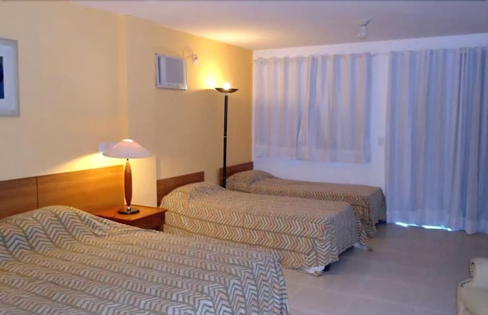 Imagen de la habitación del Hotel Pousada Doce Vida Guarapari. Foto 4