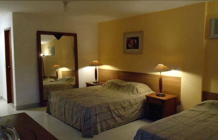 Imagen de la habitación del Hotel Pousada Doce Vida Guarapari. Foto 6