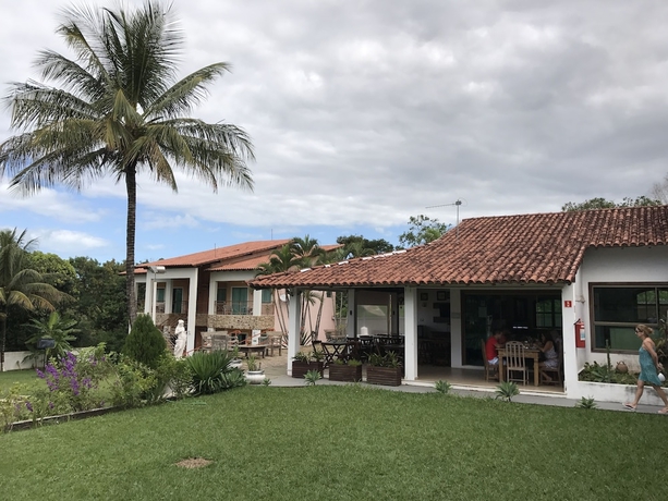 Imagen de los interiores del Hotel Pousada Doce Vida Guarapari. Foto 19