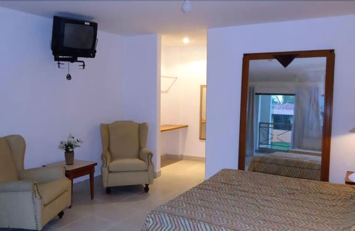 Imagen de la habitación del Hotel Pousada Doce Vida Guarapari. Foto 8