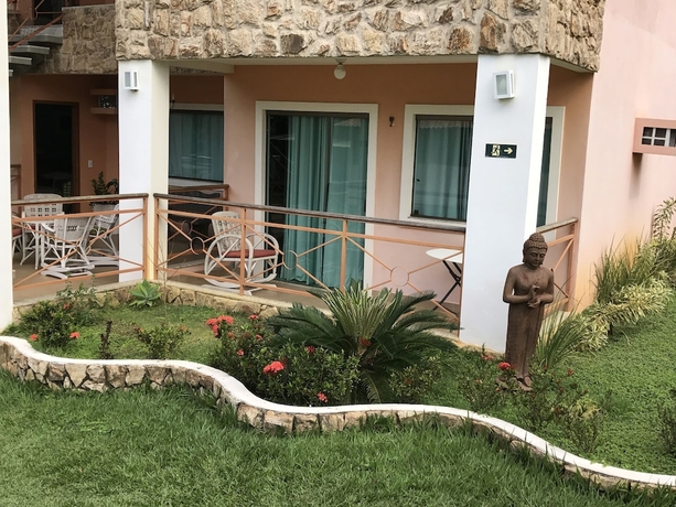 Imagen de la habitación del Hotel Pousada Doce Vida Guarapari. Foto 13