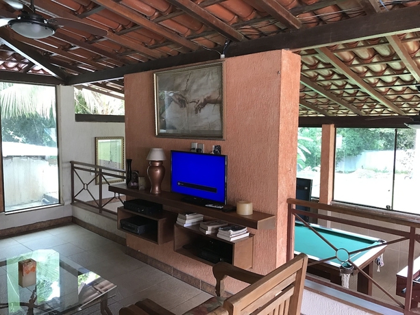 Imagen de la habitación del Hotel Pousada Doce Vida Guarapari. Foto 15