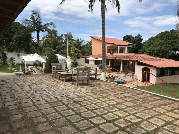 Imagen de la habitación del Hotel Pousada Doce Vida Guarapari. Foto 16