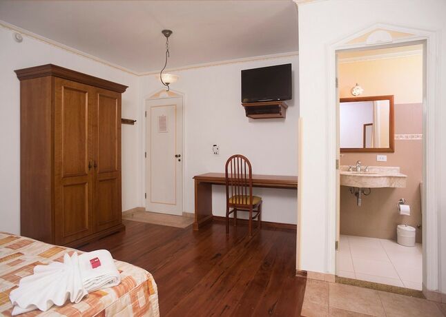 Imagen general del Hotel Pousada Dom Alfredo Jos&eacute;. Foto 3