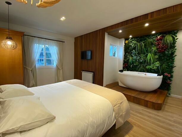 Imagen de la habitación del Hotel Pousada Dom Alfredo Jos&eacute;. Foto 10