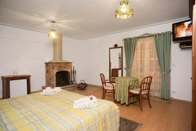 Imagen de la habitación del Hotel Pousada Dom Alfredo Jos&eacute;. Foto 11
