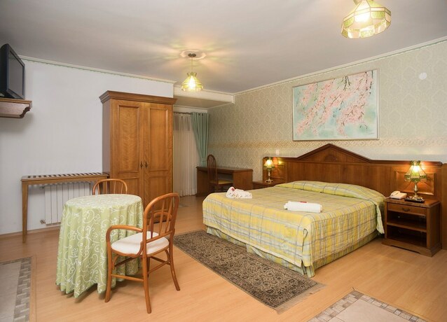 Imagen de la habitación del Hotel Pousada Dom Alfredo Jos&eacute;. Foto 13
