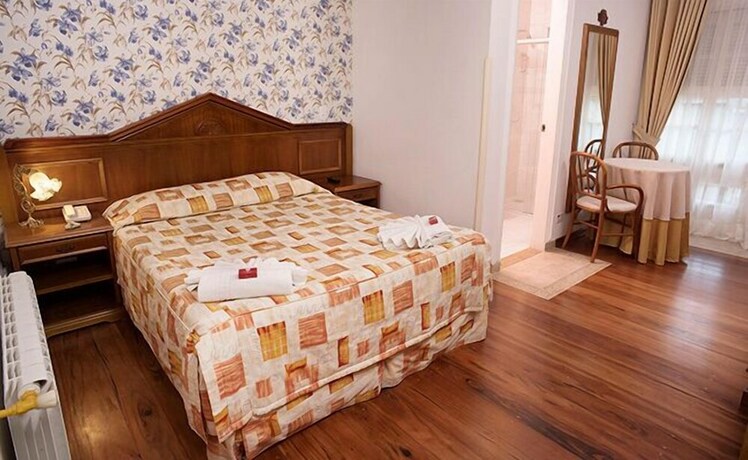 Imagen de la habitación del Hotel Pousada Dom Alfredo Jos&eacute;. Foto 14