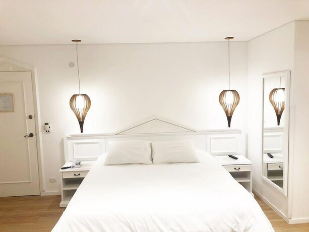 Imagen de la habitación del Hotel Pousada Dom Alfredo Jos&eacute;. Foto 15