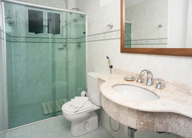 Imagen de la habitación del Hotel Pousada Dom Alfredo Jos&eacute;. Foto 16