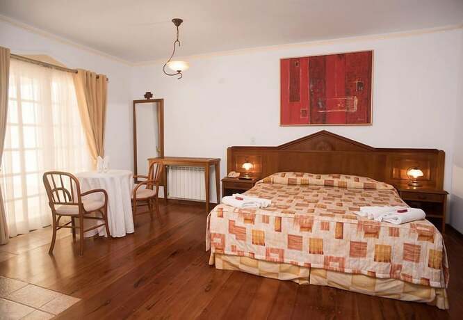 Imagen de la habitación del Hotel Pousada Dom Alfredo Jos&eacute;. Foto 17
