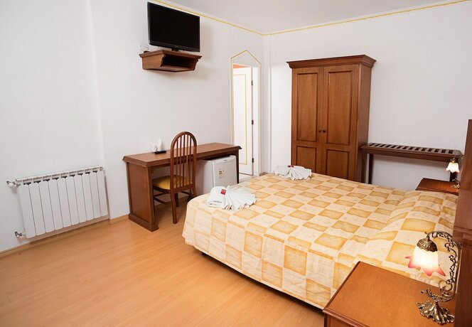 Imagen de la habitación del Hotel Pousada Dom Alfredo Jos&eacute;. Foto 20