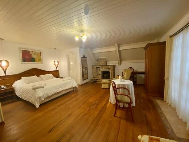 Imagen de la habitación del Hotel Pousada Dom Alfredo Jos&eacute;. Foto 22