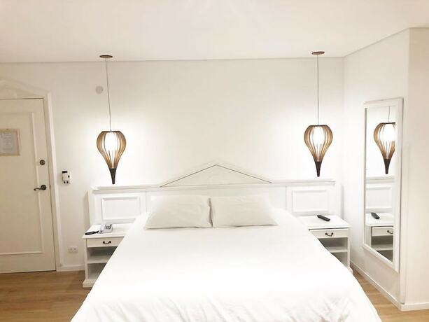 Imagen de la habitación del Hotel Pousada Dom Alfredo Jos&eacute;. Foto 23