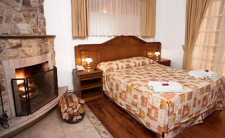 Imagen de la habitación del Hotel Pousada Dom Alfredo Jos&eacute;. Foto 25