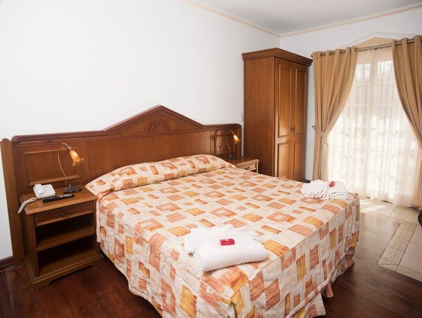 Imagen de la habitación del Hotel Pousada Dom Alfredo Jos&eacute;. Foto 26