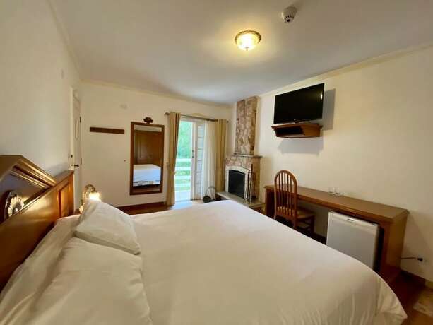 Imagen de la habitación del Hotel Pousada Dom Alfredo Jos&eacute;. Foto 27