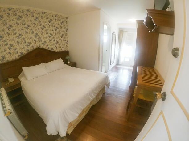 Imagen de la habitación del Hotel Pousada Dom Alfredo Jos&eacute;. Foto 28