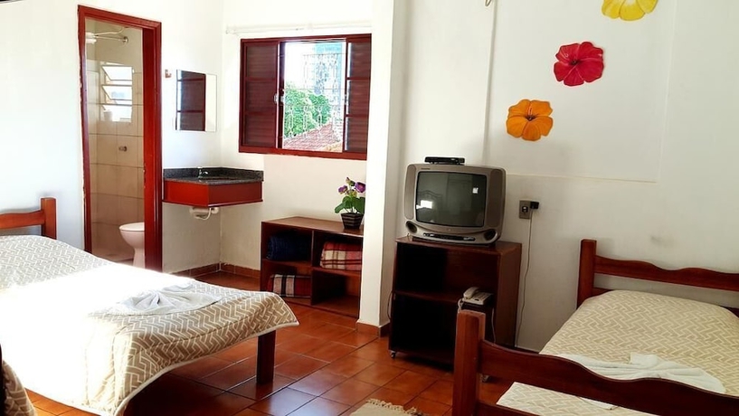 Imagen de la habitación del Hotel Pousada Dom Aquino. Foto 2