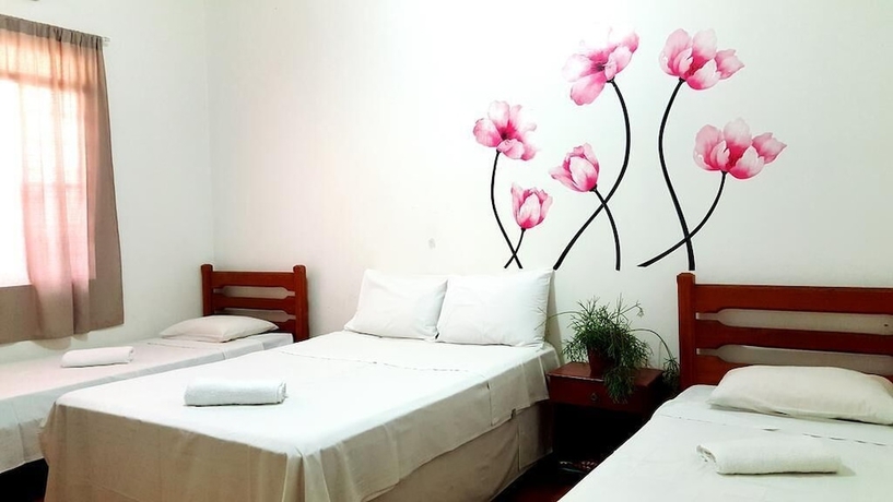 Imagen de la habitación del Hotel Pousada Dom Aquino. Foto 3
