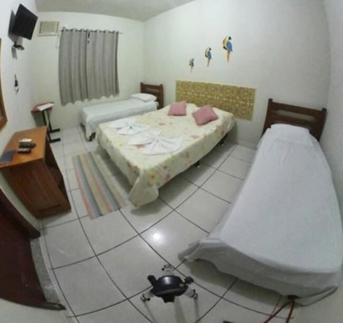 Imagen de la habitación del Hotel Pousada Dom Aquino. Foto 6