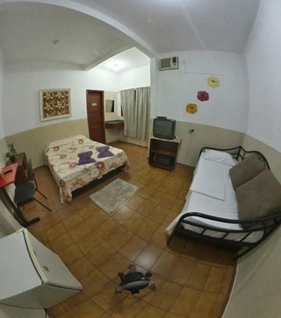 Imagen de la habitación del Hotel Pousada Dom Aquino. Foto 7