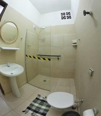 Imagen de la habitación del Hotel Pousada Dom Aquino. Foto 9