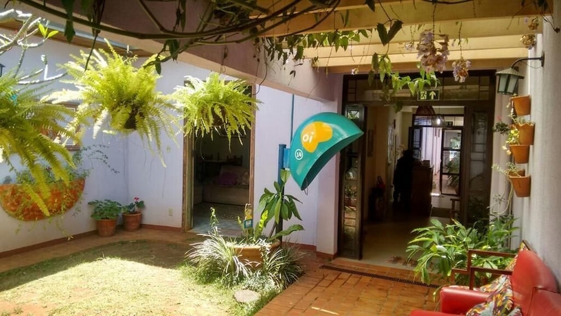 Imagen de los interiores del Hotel Pousada Dom Aquino. Foto 14