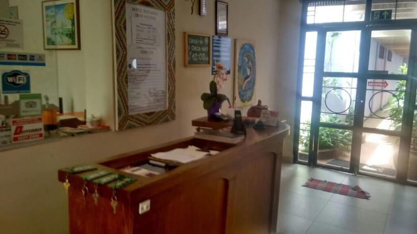 Imagen de los interiores del Hotel Pousada Dom Aquino. Foto 15