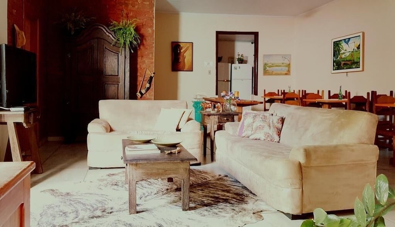 Imagen de los interiores del Hotel Pousada Dom Aquino. Foto 16