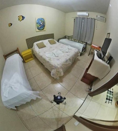 Imagen de la habitación del Hotel Pousada Dom Aquino. Foto 10