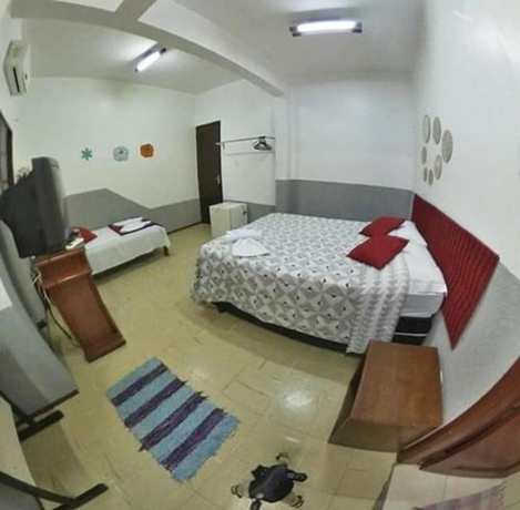 Imagen de la habitación del Hotel Pousada Dom Aquino. Foto 11