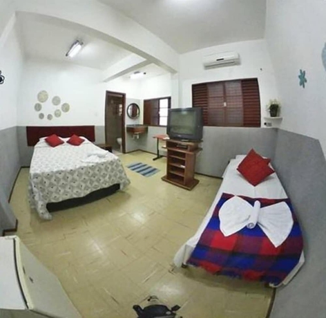 Imagen de la habitación del Hotel Pousada Dom Aquino. Foto 12