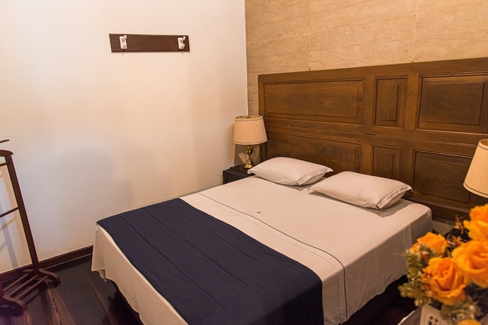 Imagen de la habitación del Hotel Pousada Dom Petr&oacute;polis. Foto 2