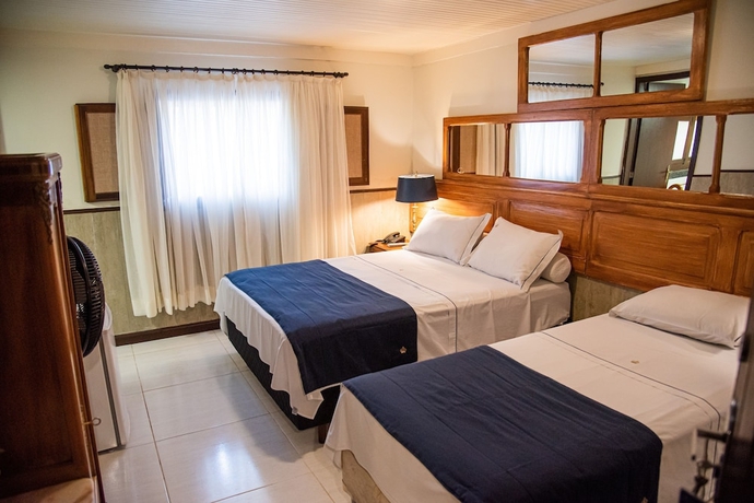 Imagen de la habitación del Hotel Pousada Dom Petr&oacute;polis. Foto 4