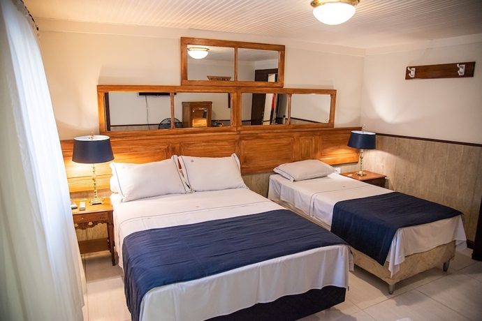 Imagen de la habitación del Hotel Pousada Dom Petr&oacute;polis. Foto 5