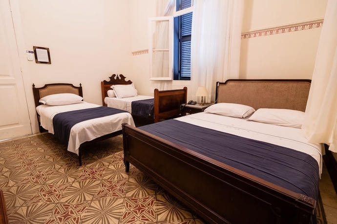 Imagen de la habitación del Hotel Pousada Dom Petr&oacute;polis. Foto 6
