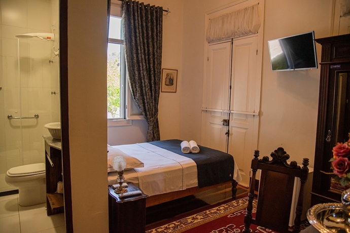 Imagen de la habitación del Hotel Pousada Dom Petr&oacute;polis. Foto 11
