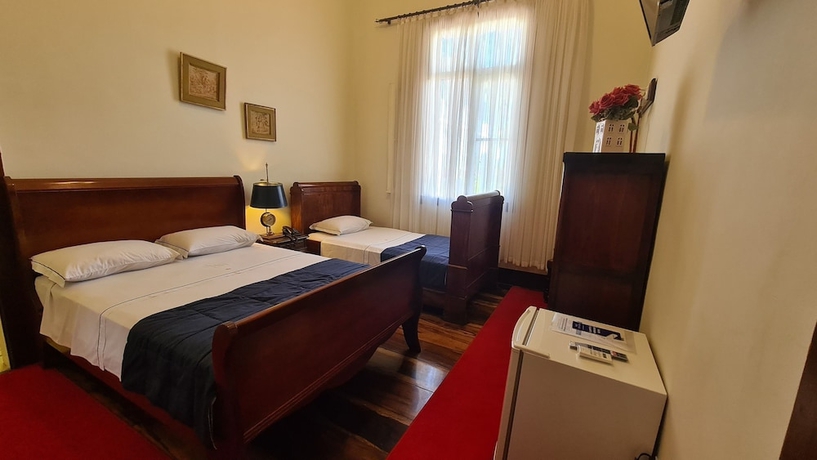 Imagen general del Hotel Pousada Dom Petrópolis. Foto 1