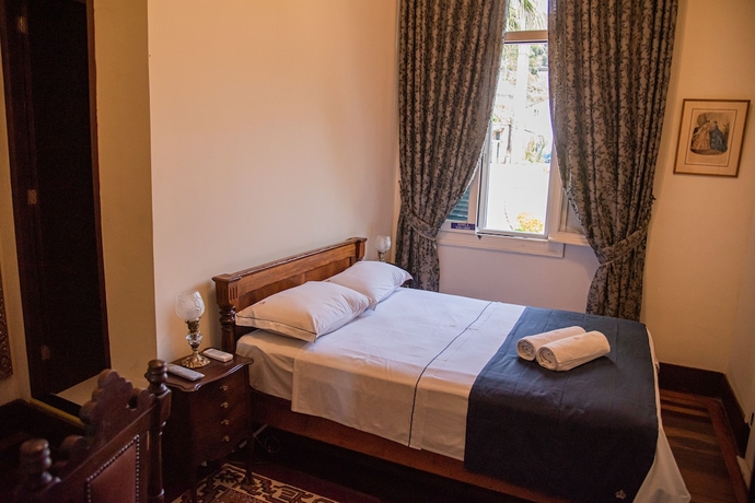 Imagen de la habitación del Hotel Pousada Dom Petr&oacute;polis. Foto 12