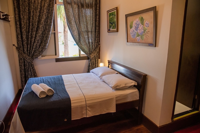 Imagen de la habitación del Hotel Pousada Dom Petr&oacute;polis. Foto 13