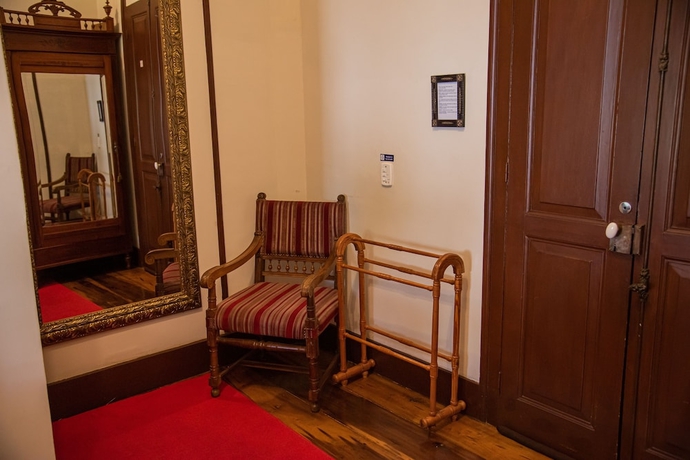 Imagen de la habitación del Hotel Pousada Dom Petr&oacute;polis. Foto 14