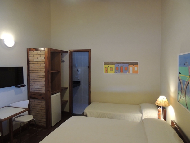 Imagen de la habitación del Hotel Pousada Don Diego. Foto 1