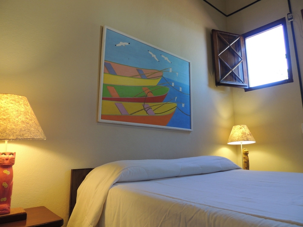Imagen de la habitación del Hotel Pousada Don Diego. Foto 4