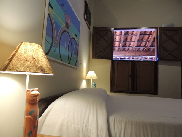 Imagen de la habitación del Hotel Pousada Don Diego. Foto 5